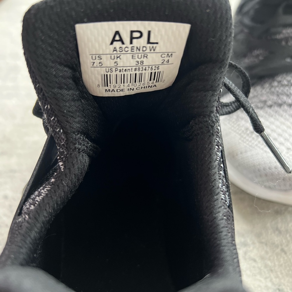 Women’s APL Sneaker - Picture 5 of 5